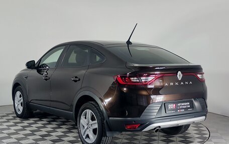 Renault Arkana I, 2019 год, 1 839 000 рублей, 7 фотография