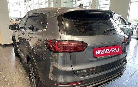 Chery Tiggo 8 Pro, 2021 год, 2 170 000 рублей, 8 фотография