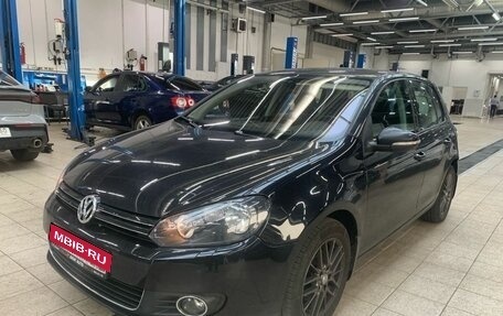 Volkswagen Golf VI, 2012 год, 999 000 рублей, 1 фотография