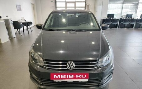 Volkswagen Polo VI (EU Market), 2015 год, 889 000 рублей, 2 фотография