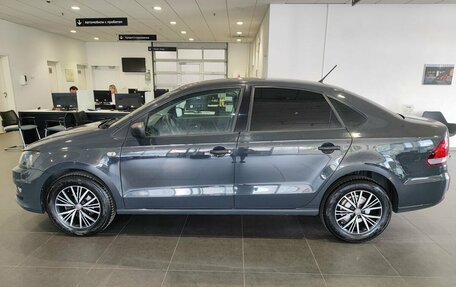 Volkswagen Polo VI (EU Market), 2015 год, 889 000 рублей, 8 фотография