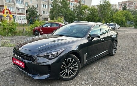 KIA Stinger I, 2018 год, 2 150 000 рублей, 1 фотография