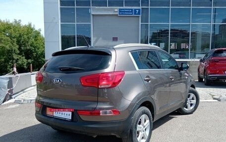 KIA Sportage III, 2014 год, 1 295 000 рублей, 8 фотография