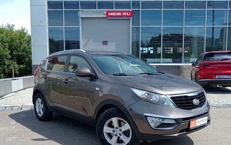 KIA Sportage III, 2014 год, 1 295 000 рублей, 9 фотография