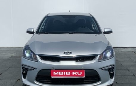 KIA Rio IV, 2020 год, 1 725 000 рублей, 2 фотография