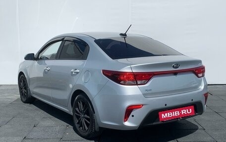 KIA Rio IV, 2020 год, 1 725 000 рублей, 6 фотография