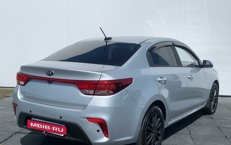 KIA Rio IV, 2020 год, 1 725 000 рублей, 8 фотография