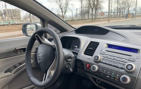 Honda Civic VIII, 2007 год, 810 000 рублей, 7 фотография