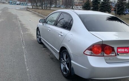 Honda Civic VIII, 2007 год, 810 000 рублей, 4 фотография