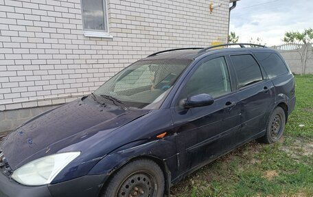 Ford Focus IV, 2001 год, 170 000 рублей, 4 фотография