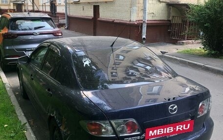 Mazda 6, 2007 год, 468 000 рублей, 4 фотография