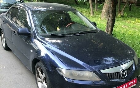 Mazda 6, 2007 год, 468 000 рублей, 2 фотография