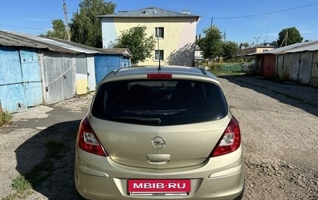 Opel Corsa D, 2008 год, 375 000 рублей, 3 фотография