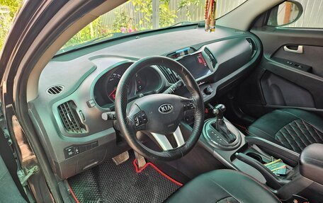 KIA Sportage III, 2013 год, 1 450 000 рублей, 8 фотография