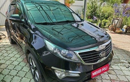 KIA Sportage III, 2013 год, 1 450 000 рублей, 2 фотография