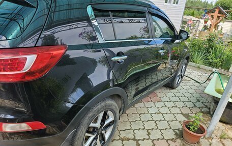 KIA Sportage III, 2013 год, 1 450 000 рублей, 29 фотография