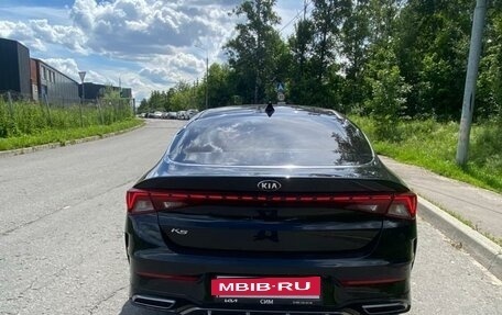 KIA K5, 2021 год, 3 100 000 рублей, 3 фотография