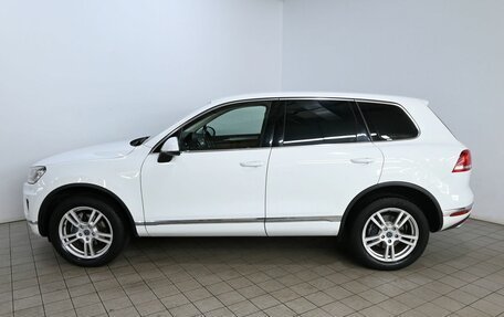 Volkswagen Touareg III, 2015 год, 3 447 000 рублей, 2 фотография