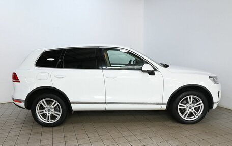 Volkswagen Touareg III, 2015 год, 3 447 000 рублей, 5 фотография