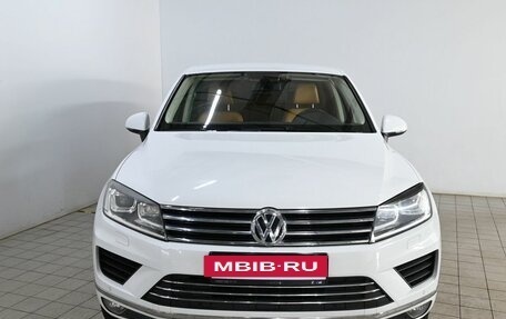 Volkswagen Touareg III, 2015 год, 3 447 000 рублей, 6 фотография