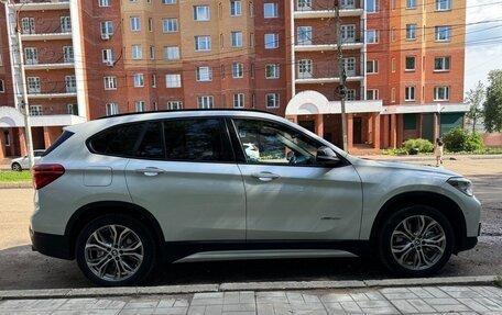 BMW X1, 2017 год, 2 300 000 рублей, 4 фотография
