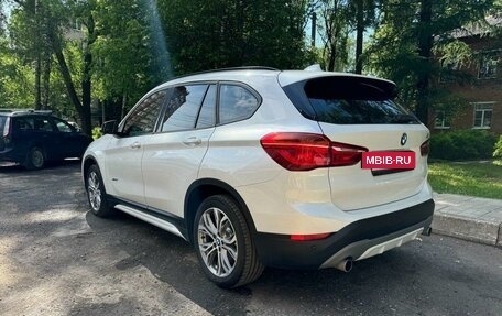 BMW X1, 2017 год, 2 300 000 рублей, 7 фотография