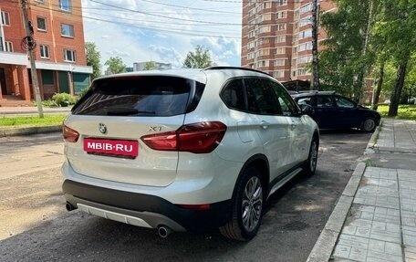 BMW X1, 2017 год, 2 300 000 рублей, 5 фотография