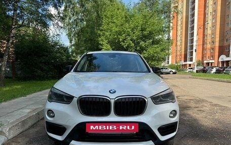 BMW X1, 2017 год, 2 300 000 рублей, 2 фотография