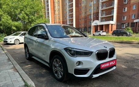 BMW X1, 2017 год, 2 300 000 рублей, 3 фотография