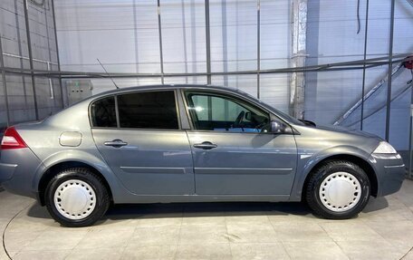 Renault Megane II, 2007 год, 479 000 рублей, 4 фотография