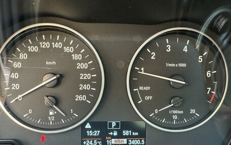 BMW X1, 2017 год, 2 300 000 рублей, 17 фотография