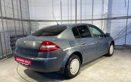 Renault Megane II, 2007 год, 479 000 рублей, 5 фотография