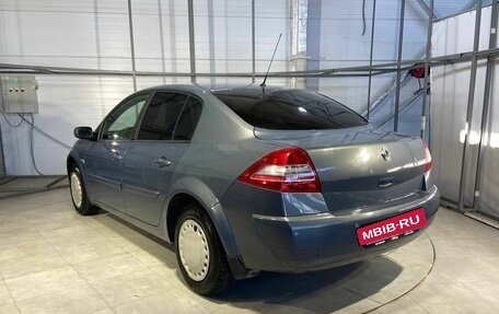 Renault Megane II, 2007 год, 479 000 рублей, 7 фотография