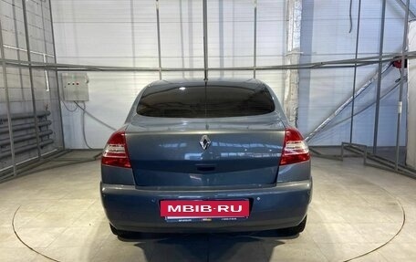 Renault Megane II, 2007 год, 479 000 рублей, 6 фотография