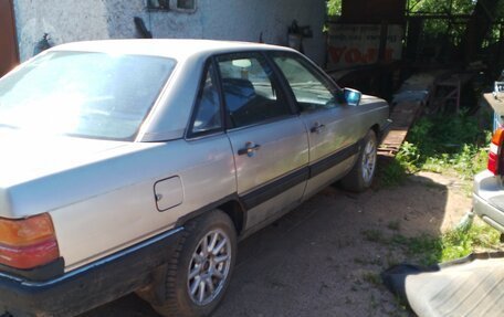 Audi 100, 1984 год, 75 000 рублей, 2 фотография