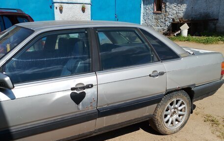 Audi 100, 1984 год, 75 000 рублей, 4 фотография