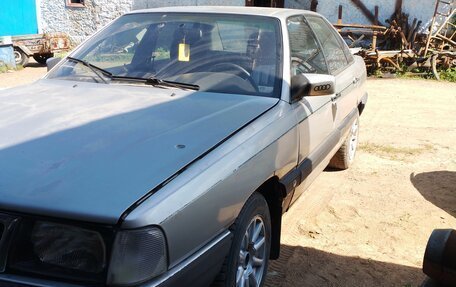 Audi 100, 1984 год, 75 000 рублей, 6 фотография