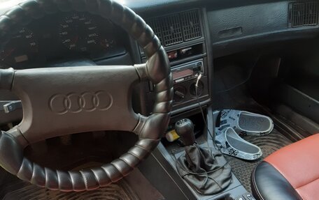 Audi 80, 1988 год, 249 000 рублей, 5 фотография