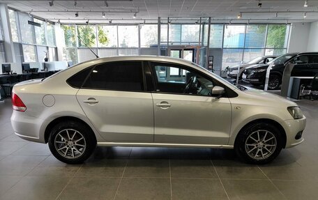 Volkswagen Polo VI (EU Market), 2013 год, 909 000 рублей, 4 фотография