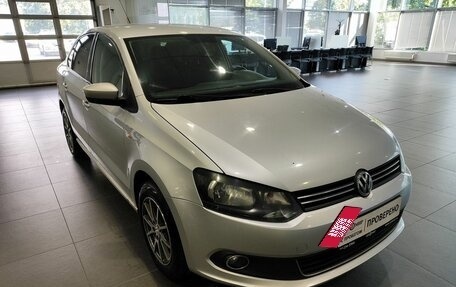 Volkswagen Polo VI (EU Market), 2013 год, 909 000 рублей, 3 фотография