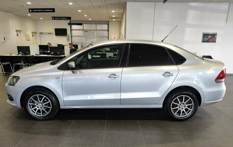 Volkswagen Polo VI (EU Market), 2013 год, 909 000 рублей, 8 фотография