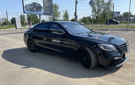 Mercedes-Benz S-Класс, 2016 год, 4 199 000 рублей, 8 фотография