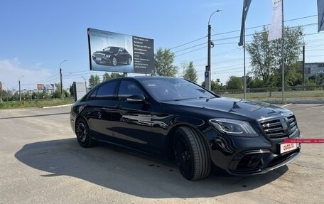 Mercedes-Benz S-Класс, 2016 год, 4 199 000 рублей, 6 фотография