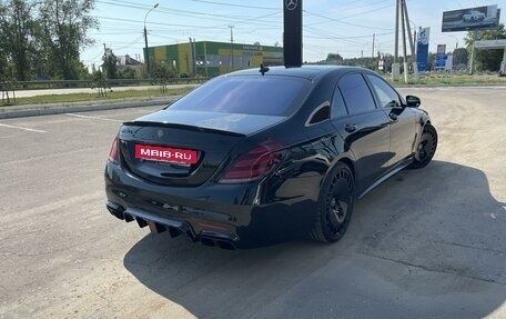 Mercedes-Benz S-Класс, 2016 год, 4 199 000 рублей, 19 фотография