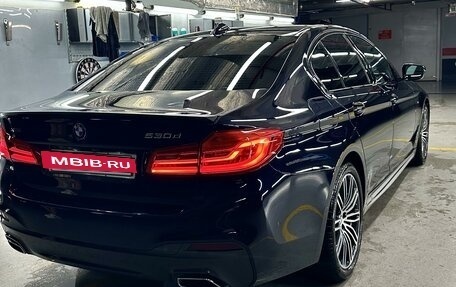 BMW 5 серия, 2019 год, 5 500 000 рублей, 4 фотография