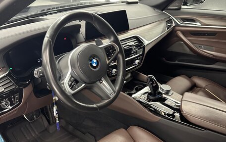 BMW 5 серия, 2019 год, 5 500 000 рублей, 7 фотография