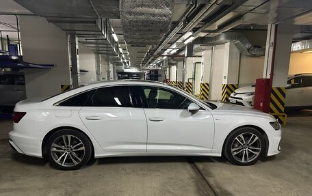 Audi A6, 2019 год, 4 850 000 рублей, 3 фотография