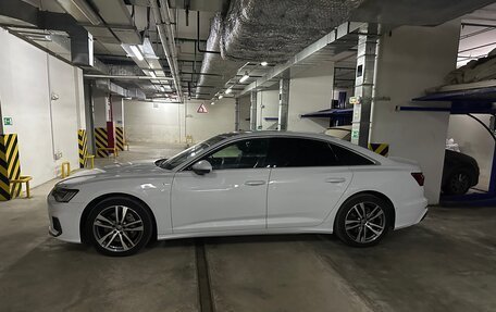 Audi A6, 2019 год, 4 850 000 рублей, 6 фотография
