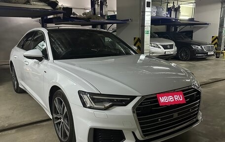Audi A6, 2019 год, 4 850 000 рублей, 2 фотография