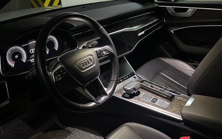 Audi A6, 2019 год, 4 850 000 рублей, 7 фотография
